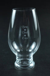 Best Dad Ever | Orrefors Crystal1 Beer IPA Crystal House