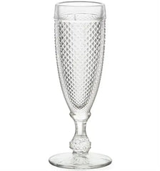 BICOS INCOLOR SET WITH 4 FLUTES Vista Alegre