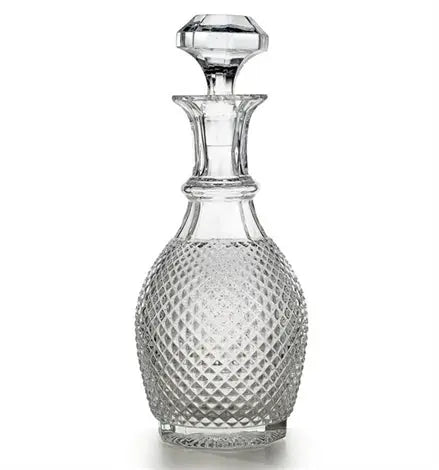 BICOS INCOLOR WINE DECANTER Vista Alegre