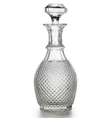 BICOS INCOLOR WINE DECANTER Vista Alegre