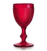 BICOS VERMELHO GOBLETS RED Vista Alegre