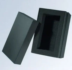 BLACK FOAMED GIFT BOX Crystal House - Prism