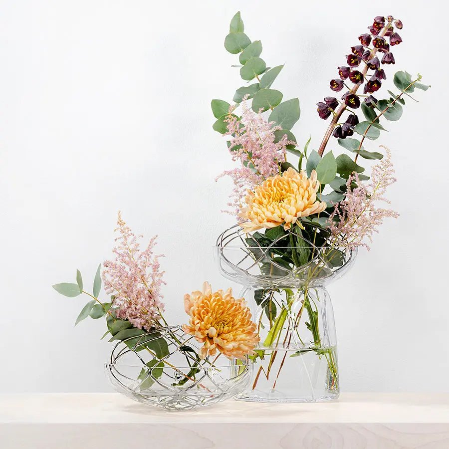 Bloom Vase Orrefors