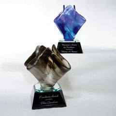 Bloomb Crystal House