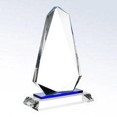 BLUE INSPIRATION Crystal House - Prism