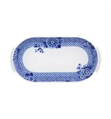 BLUE MING PLATTER Vista Alegre