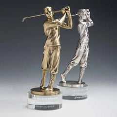 Bobby Jones Swing Crystal House