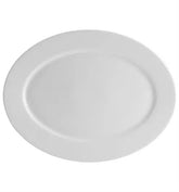 BROADWAY WHITE PLATTER Vista Alegre