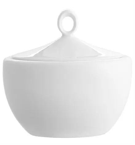 BROADWAY WHITE SUGAR BOWL Vista Alegre