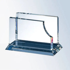 BUSINESS CARD HOLDER Crystal House - Prism