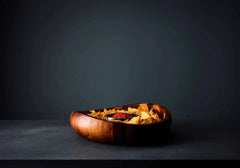 Butterfly Chip & Dip Nambé