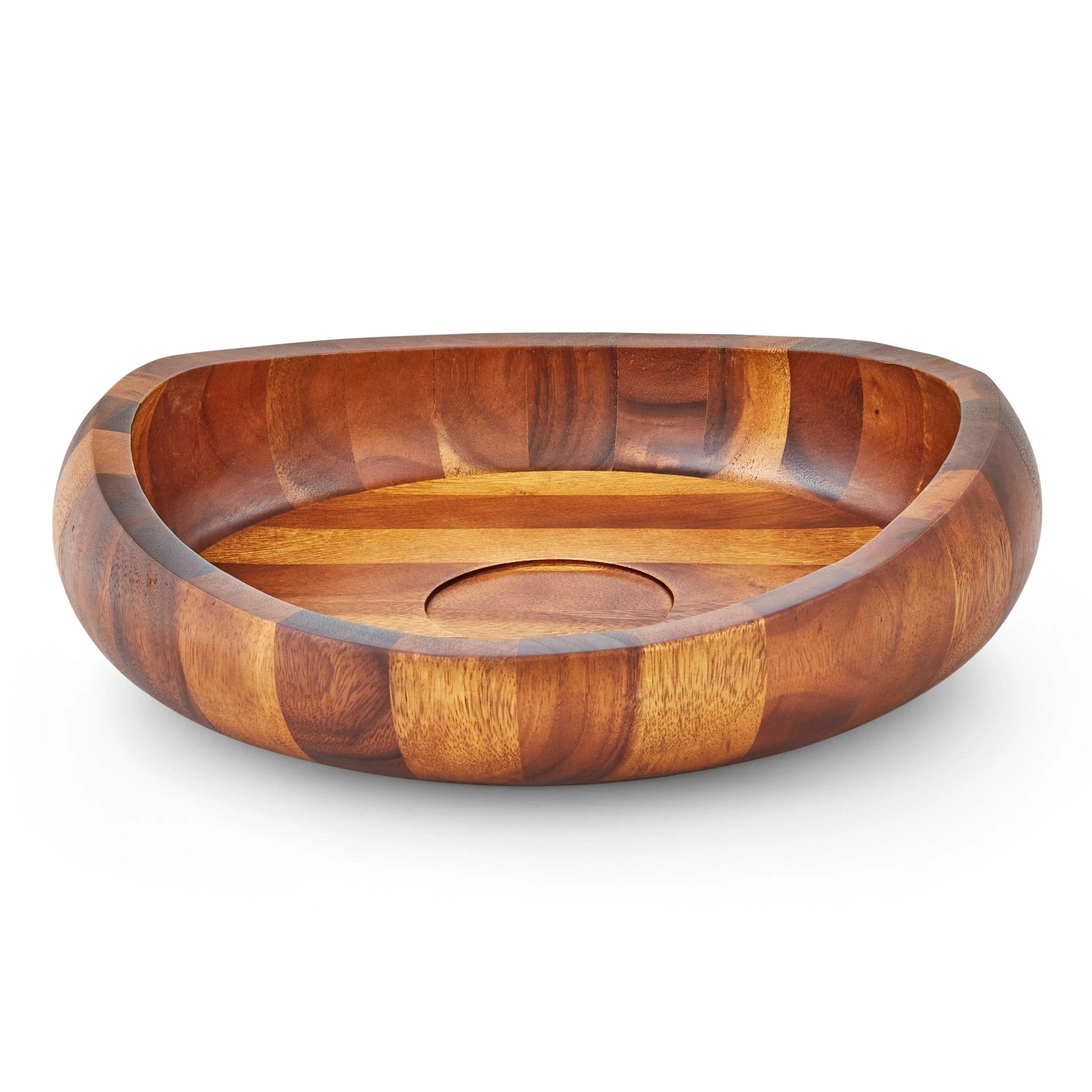 Butterfly Chip & Dip Nambé