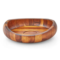 Butterfly Chip & Dip Nambé