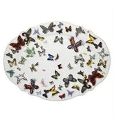 BUTTERFLY PARADE LARGE OVAL PLATTER Vista Alegre