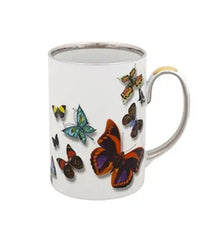 BUTTERFLY PARADE MUG Vista Alegre
