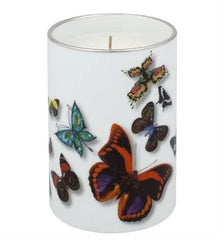 BUTTERFLY PARADE SCENTED CANDLE Vista Alegre