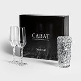 Carat 3 Piece Gift Set Orrefors