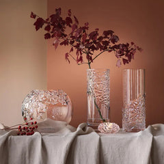 Carat Globe Vase XL Orrefors