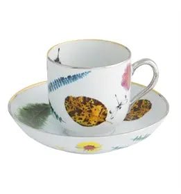 CARIBE CUP & SAUCER Vista Alegre