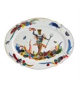 CARIBE OVAL PLATTER Vista Alegre