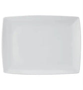 CARRÉ WHITE RECTANGULAR PLATTER 38 Vista Alegre
