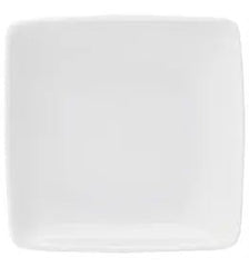 CARRÉ WHITE SOUP PLATE Vista Alegre