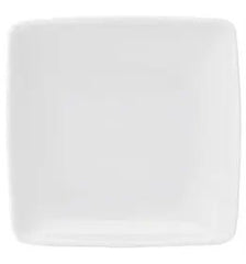 CARRÉ WHITE SOUP PLATE Vista Alegre