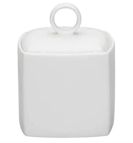 CARRÉ WHITE SUGAR BOWL Vista Alegre