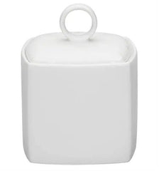 CARRÉ WHITE SUGAR BOWL Vista Alegre