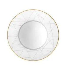 Carrara Dessert Plate - Carrara - Dinnerware - Vista Alegre Vista Alegre
