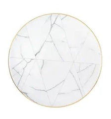 Carrara Dessert Plate - Carrara - Dinnerware - Vista Alegre Vista Alegre