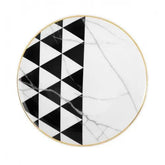 Carrara Dessert Plate - Carrara - Dinnerware - Vista Alegre Vista Alegre