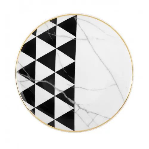 Carrara Dessert Plate - Carrara - Dinnerware - Vista Alegre Vista Alegre