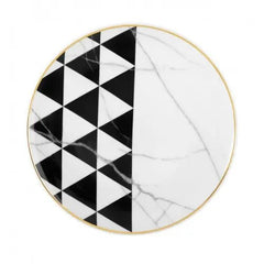 Carrara Dessert Plate - Carrara - Dinnerware - Vista Alegre Vista Alegre