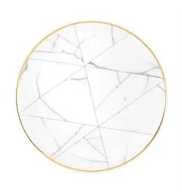 Carrara Dessert Plate - Carrara - Dinnerware - Vista Alegre Vista Alegre