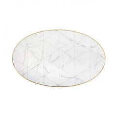 Carrara Platter - Carrara - Dinnerware - Vista Alegre Vista Alegre