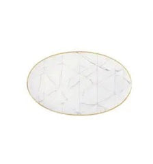 Carrara Platter - Carrara - Dinnerware - Vista Alegre Vista Alegre