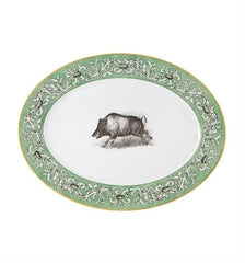 CASA DE ALBA OVAL PLATTER Vista Alegre