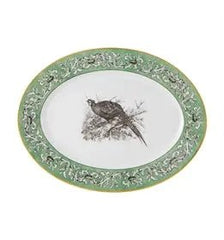 CASA DE ALBA OVAL PLATTER Vista Alegre