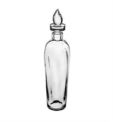 CASE WITH SMALL WHISKY DECANTER - BLUE MING Vista Alegre