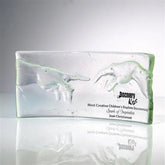 Cast Inspiration Crystal House