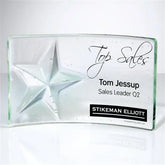 Cast Star Crystal House