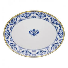 Castelo Branco Large Oval Platter - Castelo Branco - Dinnerware - Vista Alegre Vista Alegre