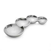 Caterpillar Condiment Nambé