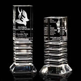 Channel Award - Optical Crystal House