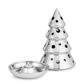 Christmas Tree Luminary Nambé