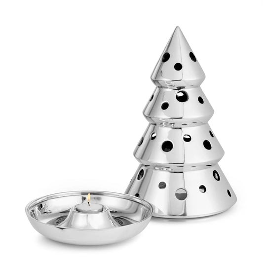 Christmas Tree Luminary Nambé