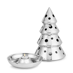 Christmas Tree Luminary Nambé