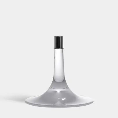 Cirrus candlestick Orrefors