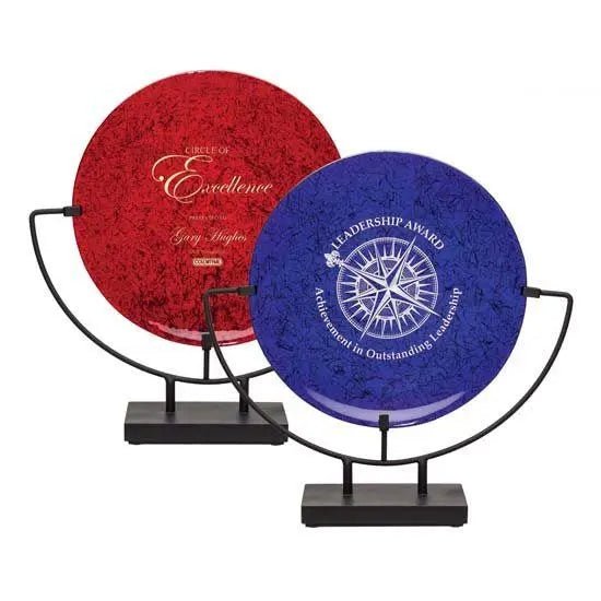 Citadel Award Crystal House
